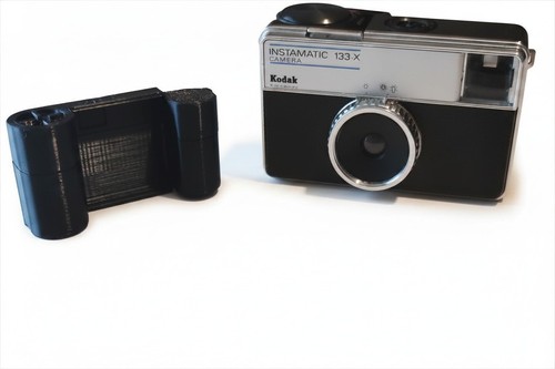 126 instamatic film - stück),
