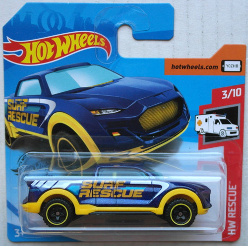 Hot wheels tuff pickup truck - hot,