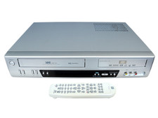 SEG DVRC 700 VHS DVD Recorder Kombigerät Videokassetten Digitalisieren Garantie