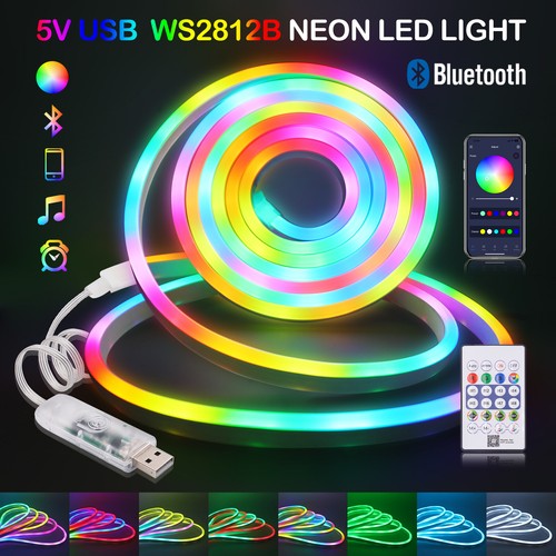 Usb neon led strip - usb, streifen