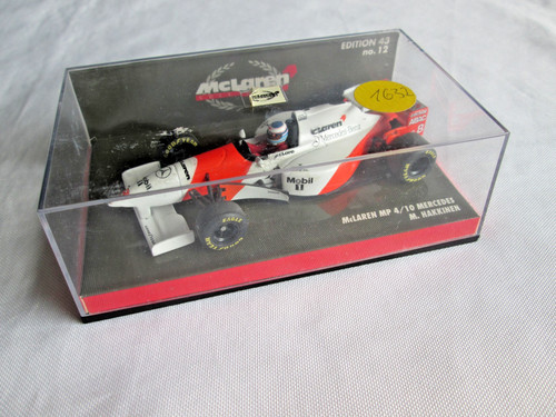 Minichamps mclaren 10 - minichamps,