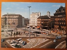 Postkarte 2730 nicht gelaufen, Mainz, Bahnhofplatz, Ansichtskarte, Sammlung