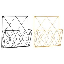 Zeitungsregal Aus Eisen Zum Aufhängen von Büchern, Ständer für Post Und