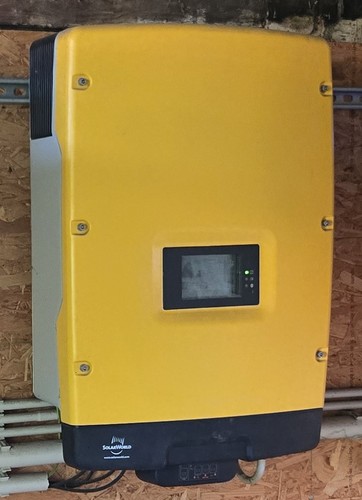 Wechselrichter sma stp - sma, 8000
