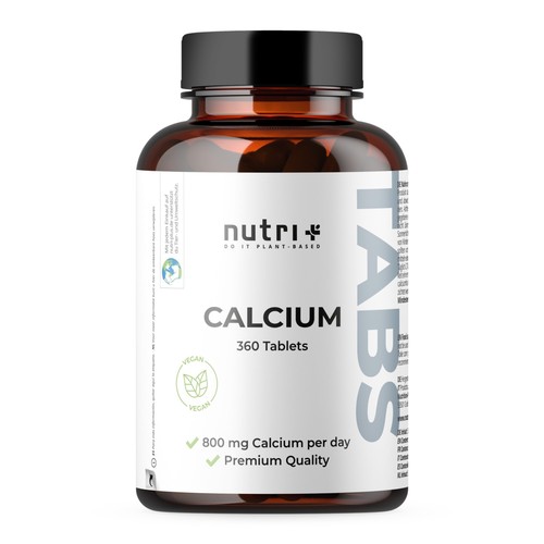 Calcium 360 tabletten 800 - calcium,
