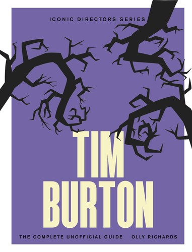 Tim burton olly richards - olly,