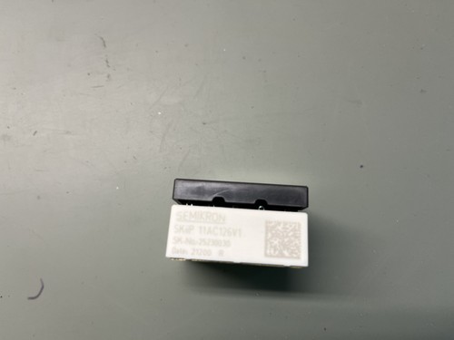 Igbt semikron skiip11ac126v1 - igbt,