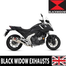 NC750 X DCT 2025 Auspuff