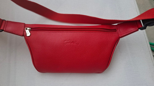 Longchamp bum bag rot mit - longchamp,