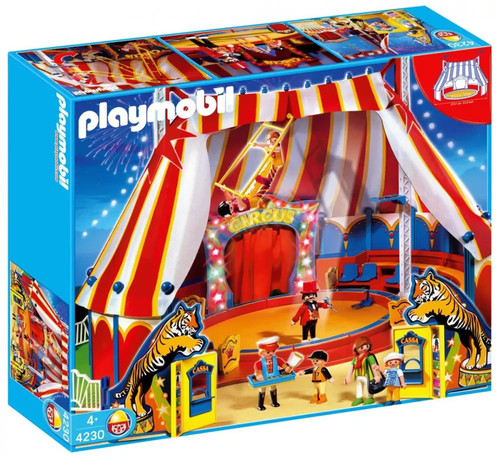 Playmobil 4230 großes - playmobil,