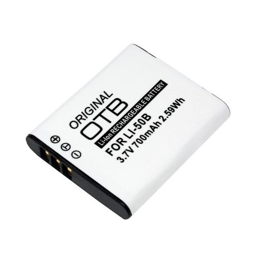 Akku geeignet für olympus - geeignet,