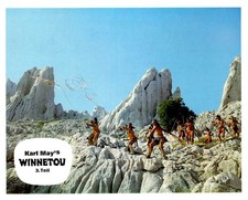 Winnetou 3. Teil ORIGINAL