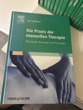 PRAXIS DER MANUELLEN THERAPIE