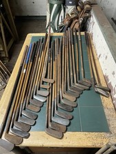 Hickory Golfschläger X25