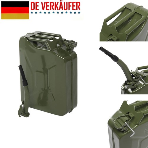 20l metallkanister metall - metallkanister,