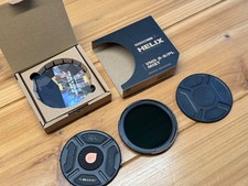 PolarPro Chroma VND/PL McKinnon f2-5 Black Mist Helix Maglock