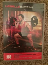 Les Mills BODYPUMP 88 music