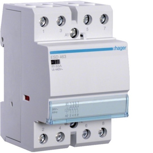 Hager schütz esd463 - schütz,