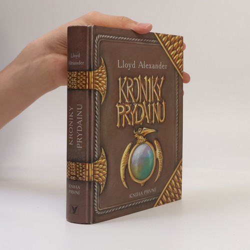Kroniky prydainu lloyd - kroniky,