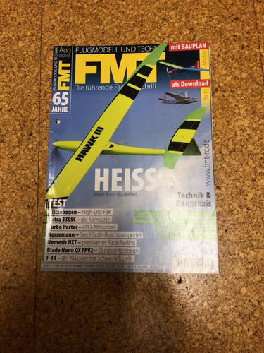 Flug und technikmagazin - flug,
