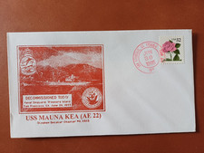 US Navy: USS Mauna Kea (AE