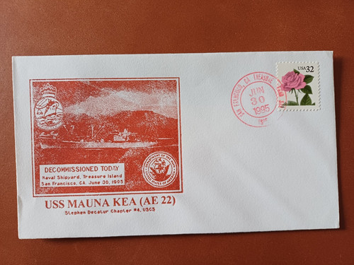 Navy uss mauna - navy:, kea