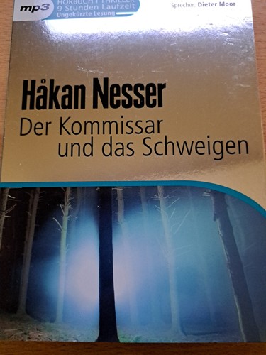 Der kommissar und das - kommissar,
