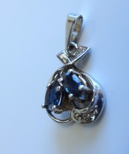 Nachlass,edler 333 Weissgold