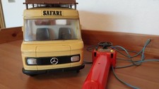 Schuco Mehanotehnika MB 408 Safari Fernlenkauto von 1982