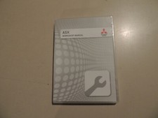 Werkstatthandbuch Mitsubishi