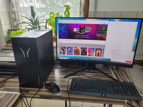 Geming computern medion - medion, erazer