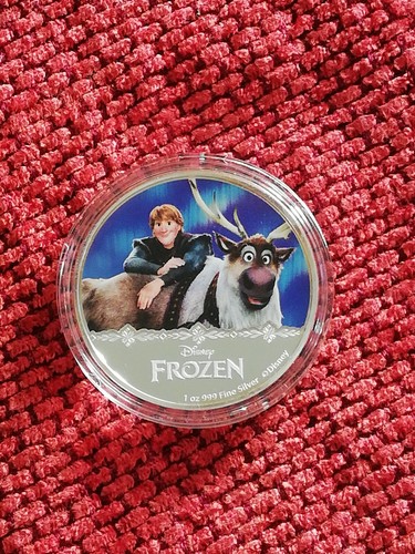 2016 niue disney s - 2016, frozen
