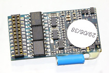 Märklin 611132 Lokdecoder MFX Sound für E-Lok Re 4/4 RE 460 046-6 Polmengo