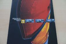 00055) Renault Kangoo Rapid Prospekt 05/2002