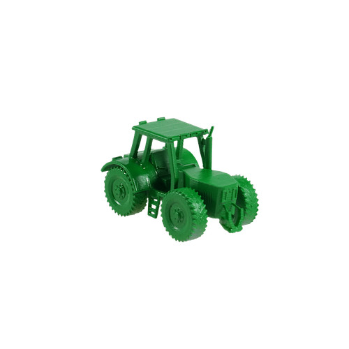 Spur traktor mittelschwer - traktor,