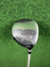 GENEX Cross 7-Holz - Damen (Graphit, 40,5 Zoll, Rechts, Ladies Flex)