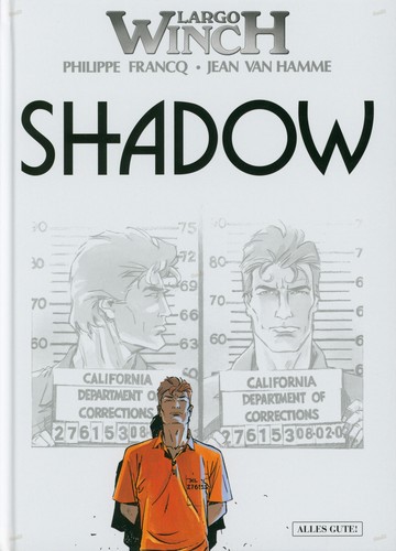 Largo winch schreiber - largo, 12