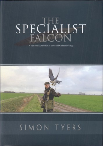 Tyers simon falconry book the - book,