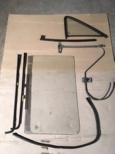 VW T3 Türfenster Scheibe Dreiecksfenster Hebemechanik Dichtungen Fahrerseite