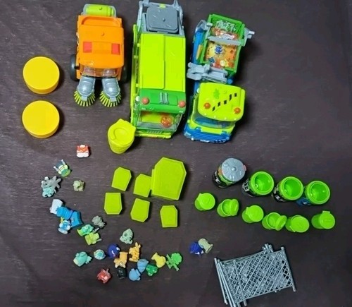 Trash pack figuren - pack,