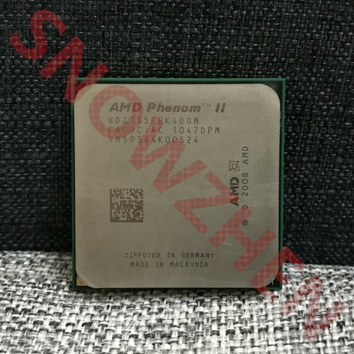 Amd phenom 965 cpu - amd,