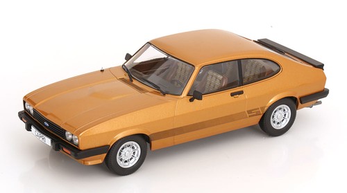 Mcg ford capri - mcg, iii