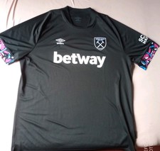 West ham united trikot - west, xxl
