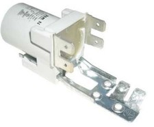 Kondensator passend wie Candy Hoover Ariston Indesit 49569400 0,1uF Netzfilter