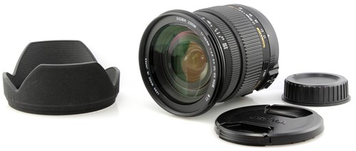 Sigma 50mm 8 ex dc - sigma, 17-50mm