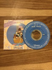 CD: It‘s a small world