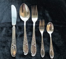 SilberBesteck für 12