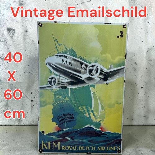Vintage alt klm air lines - vintage,