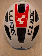 Fahrradhelm KINDER cube Kleinkind bis Grundschulalter mit Blinklicht 51-55cm