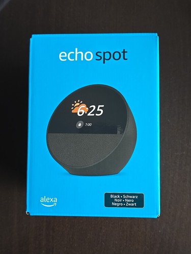 Amazon echo spot 2024 - spot,